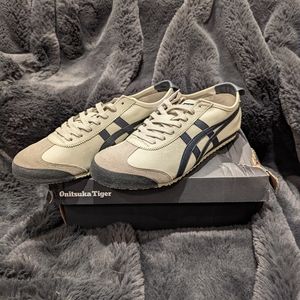 Onitsuka Tiger Mexico 66 (Birch/India Ink/Latte) US UNISEX 11